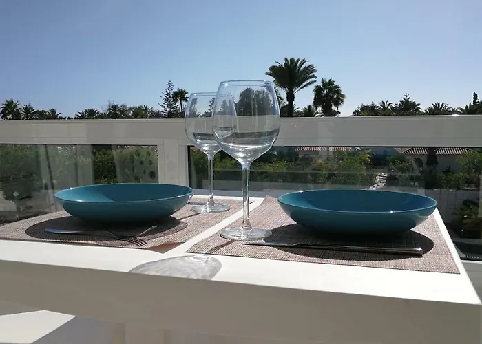 Apartamento Aloe Heaven Playa del Inglés