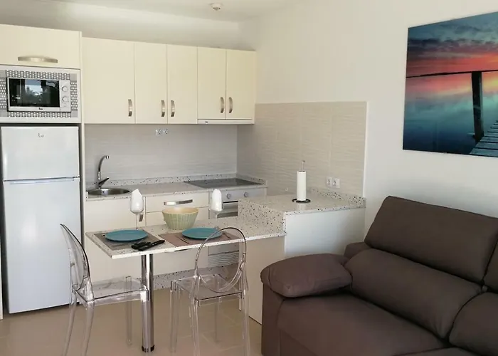 Aloe Heaven Apartamento Playa del Inglés