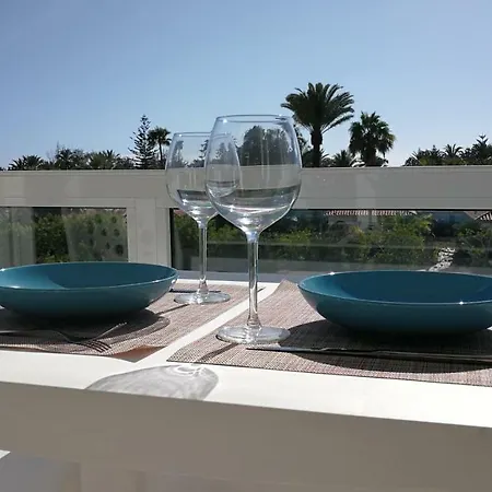 Apartman Aloe Heaven Playa del Inglés